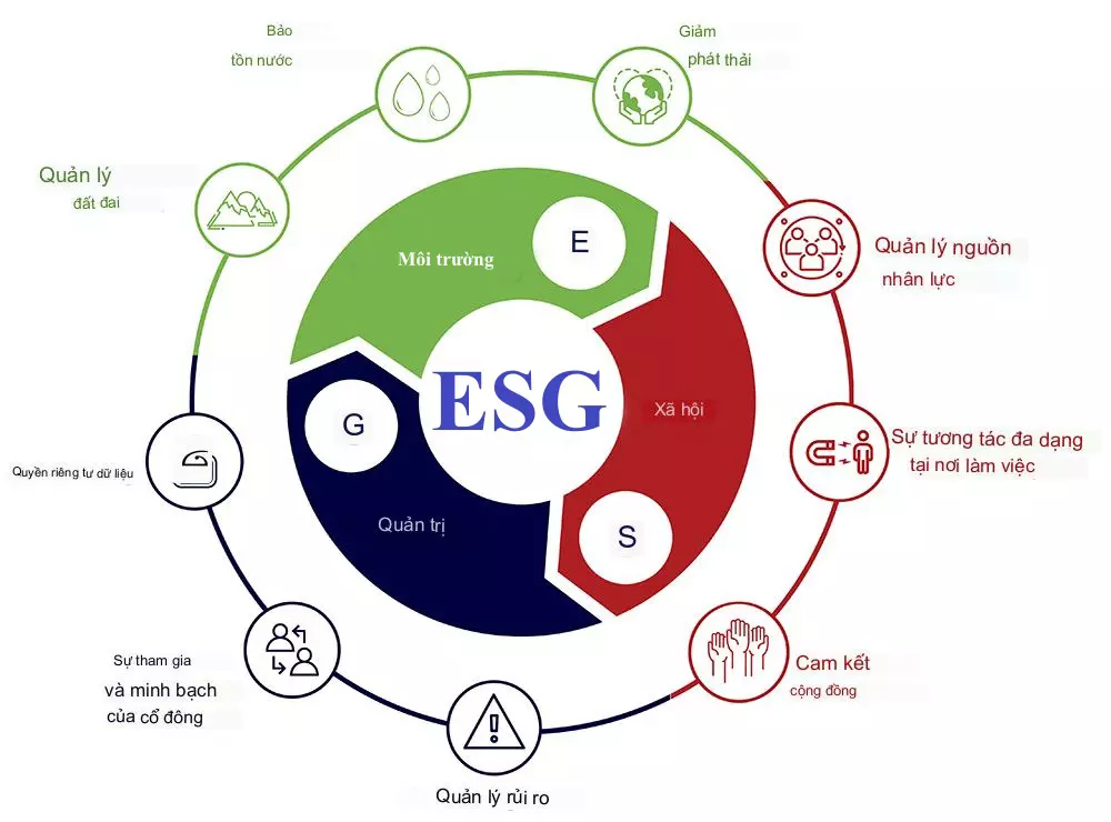 Khóa học ESG - Cấp 3